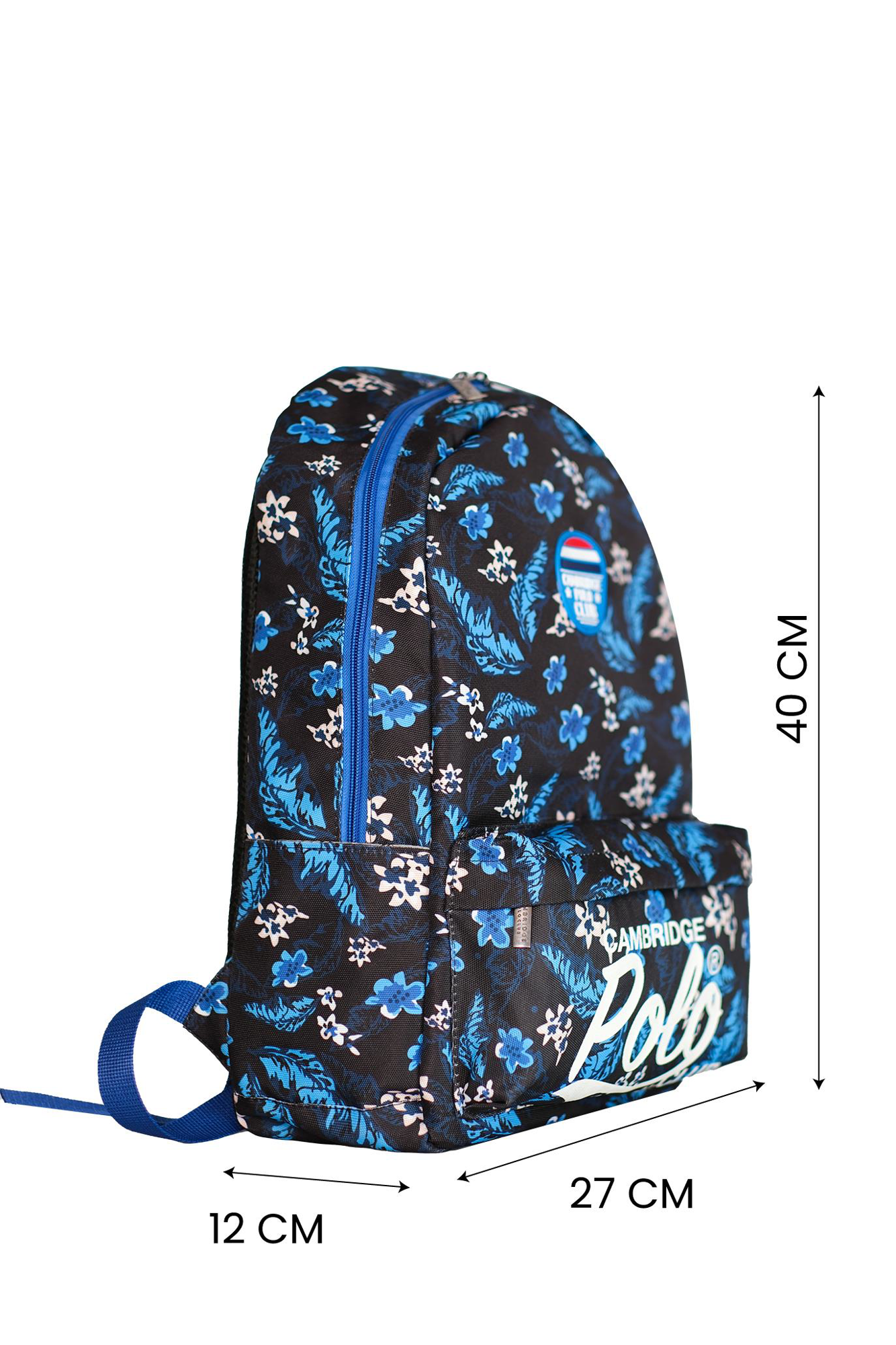 Çocuk Kol Saati Hediyeli Cambridge Polo Club Büyük Kapasiteli Çoc