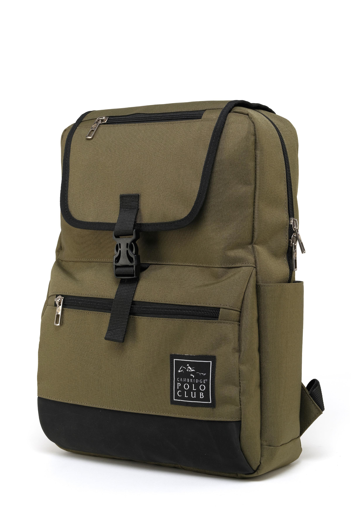 Çocuk Kol Saati Hediyeli Cambridge Polo Club Büyük Kapasiteli Çoc