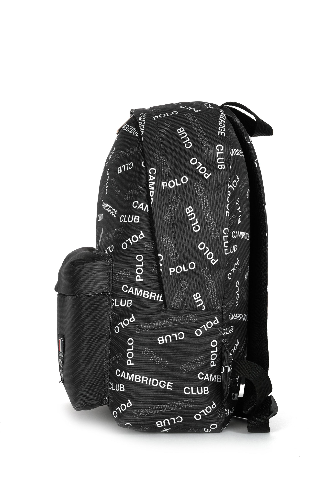 Çocuk Kol Saati Hediyeli Cambridge Polo Club Büyük Kapasiteli Çoc