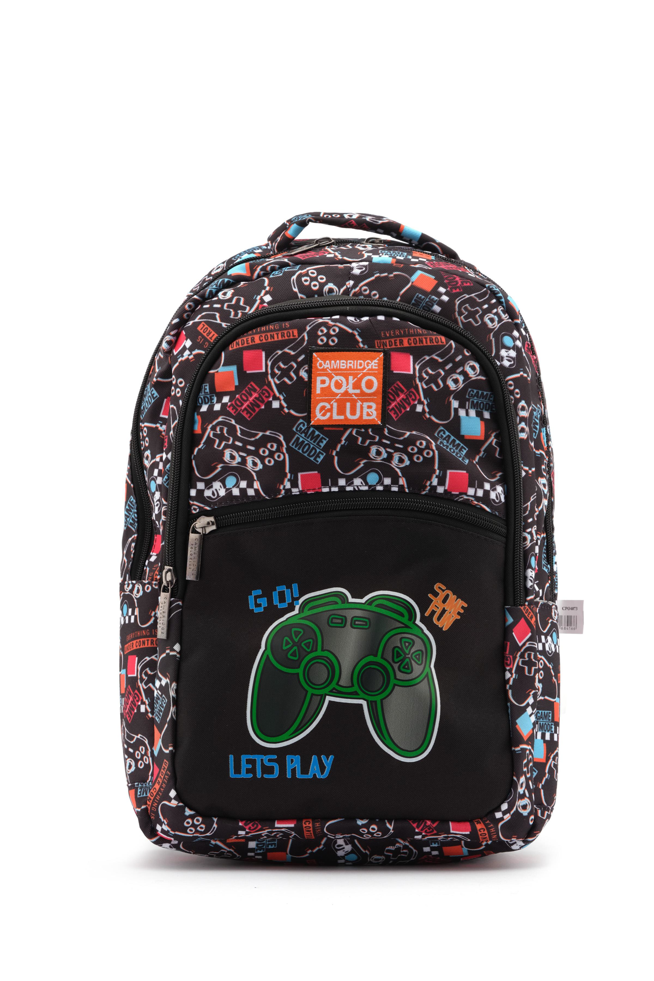 Cambridge Polo Club Çocuk Kol Saati Hediyeli  Büyük Kapasiteli Çoc