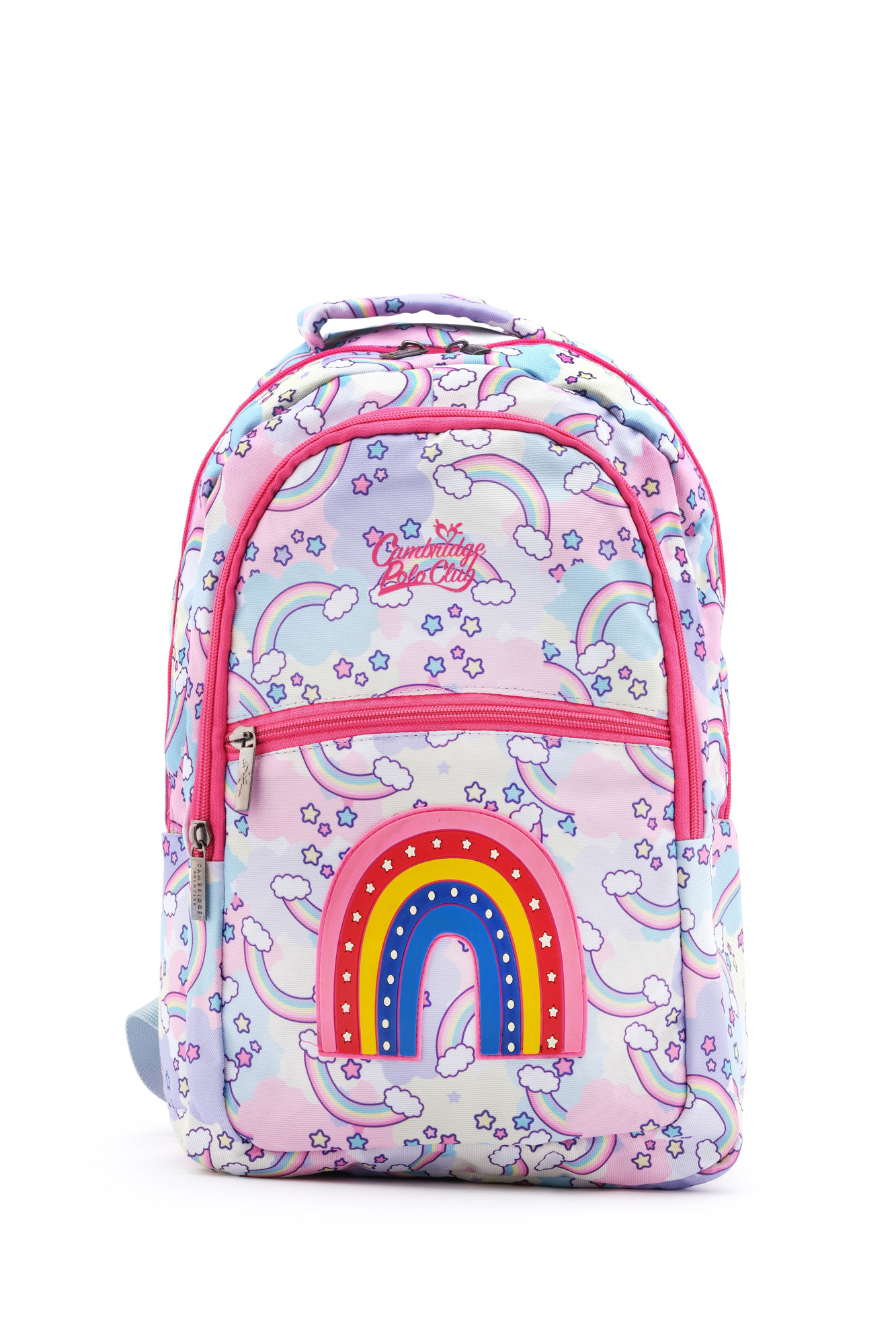 Cambridge Polo Club Çocuk Kol Saati Hediyeli  Büyük Kapasiteli Çoc