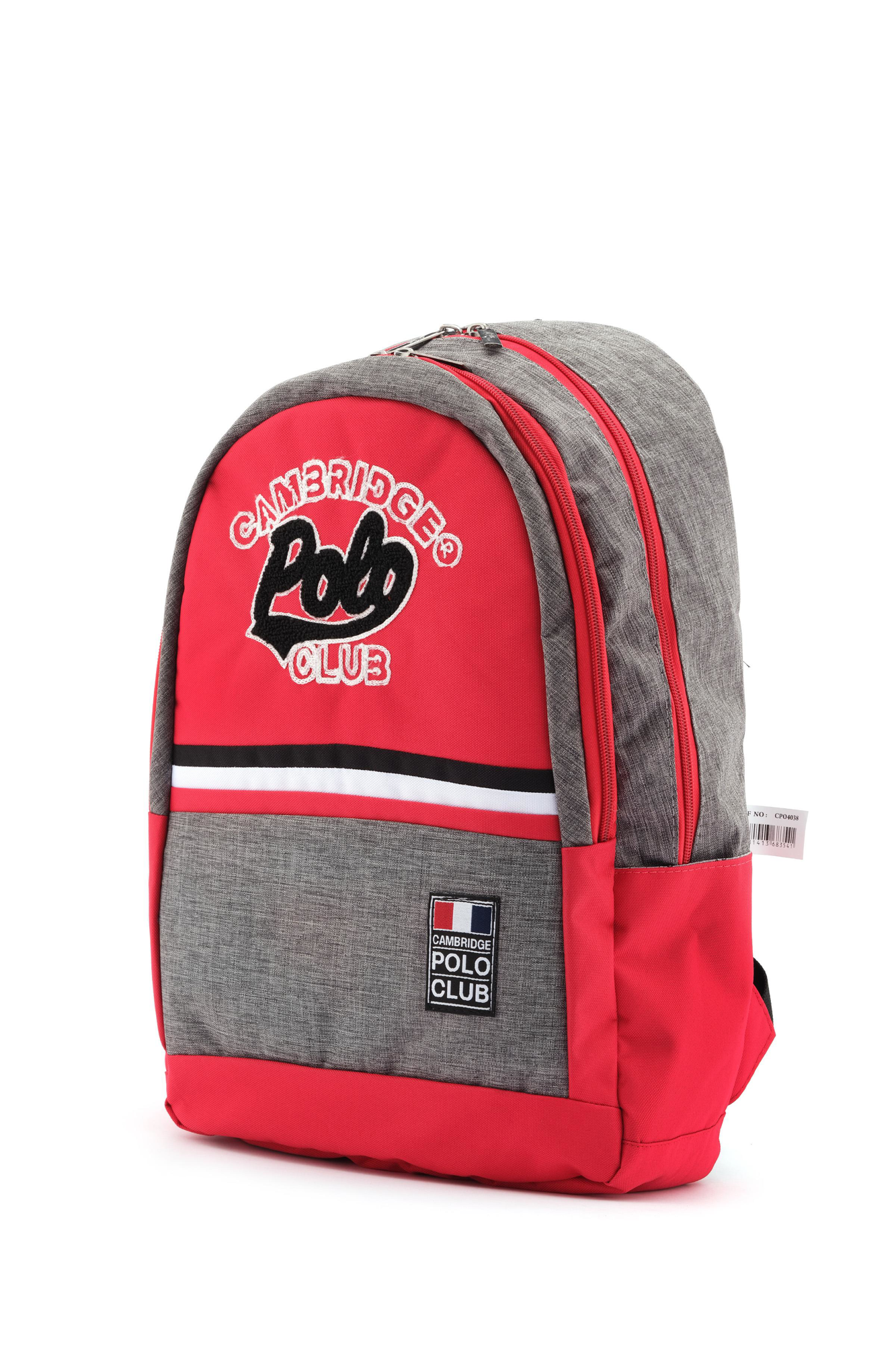 Çocuk Kol Saati Hediyeli Cambridge Polo Club Büyük Kapasiteli Çoc