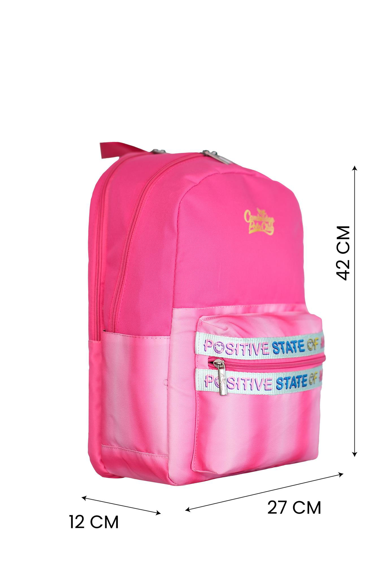 Çocuk Kol Saati Hediyeli Cambridge Polo Club Büyük Kapasiteli Çoc