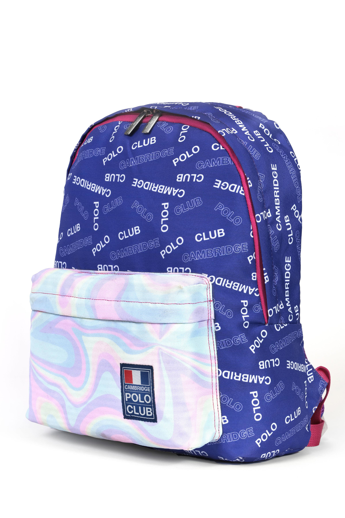 Çocuk Kol Saati Hediyeli Cambridge Polo Club Büyük Kapasiteli Çoc