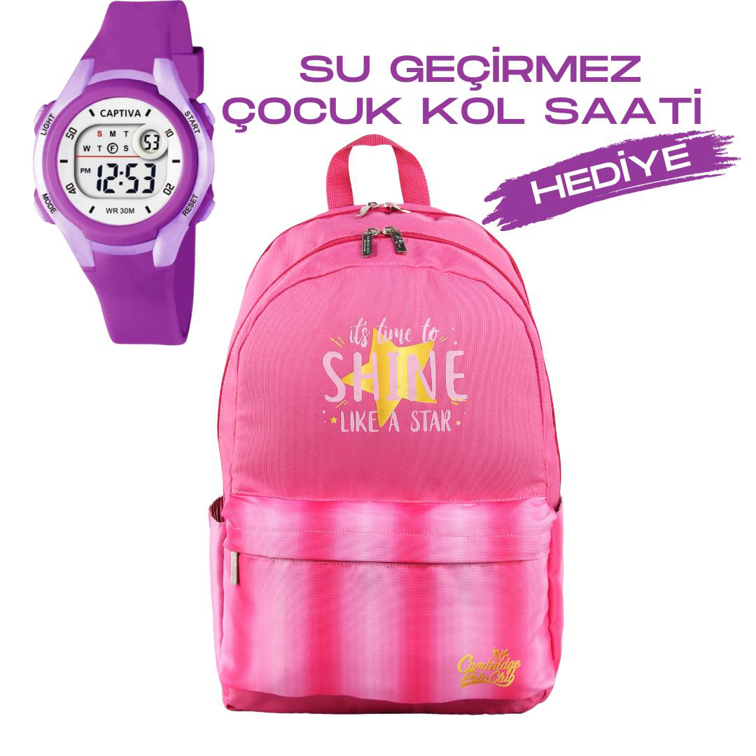 Cambridge Polo Club Çocuk Kol Saati Hediyeli Büyük Kapasiteli Çoc Cambridge Polo Club Çocuk Kol Saati Hediyeli Büyük Kapasiteli Çoc
