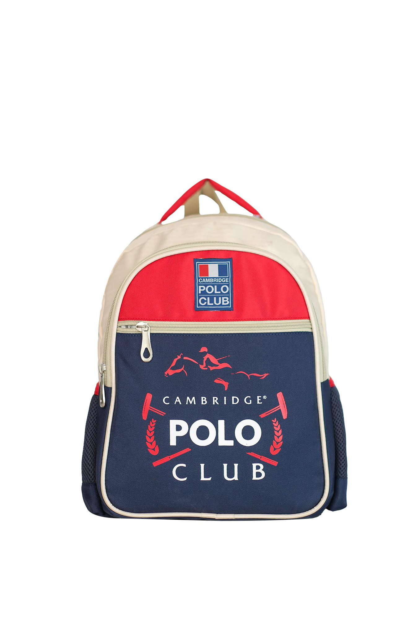 Çocuk Kol Saati Hediyeli Cambridge Polo Club Büyük Kapasiteli Çoc