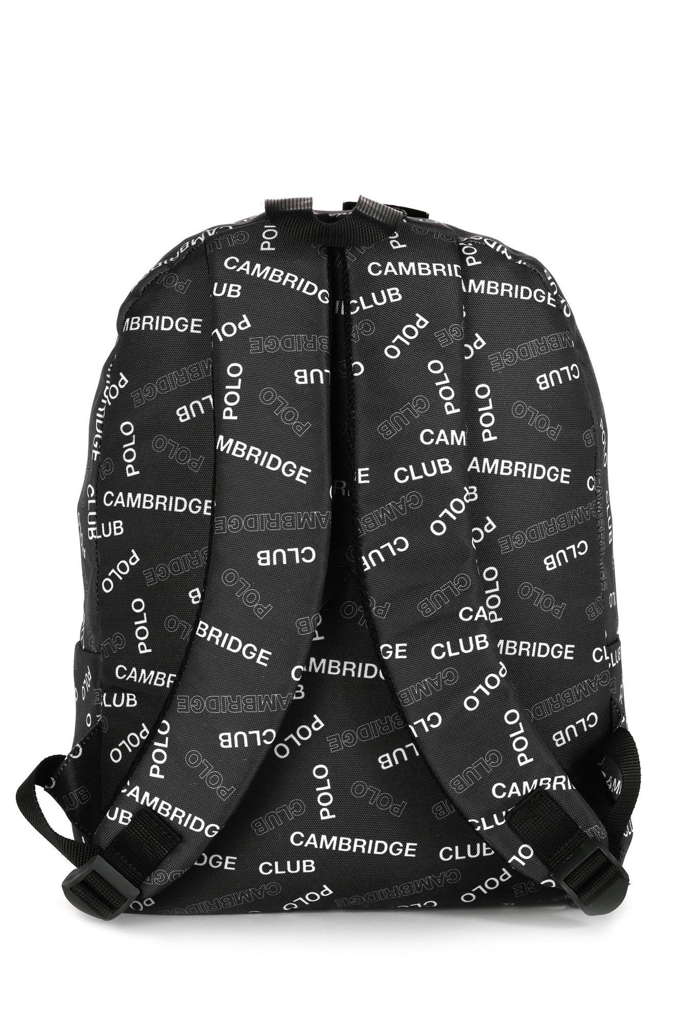 Çocuk Kol Saati Hediyeli Cambridge Polo Club Büyük Kapasiteli Çoc