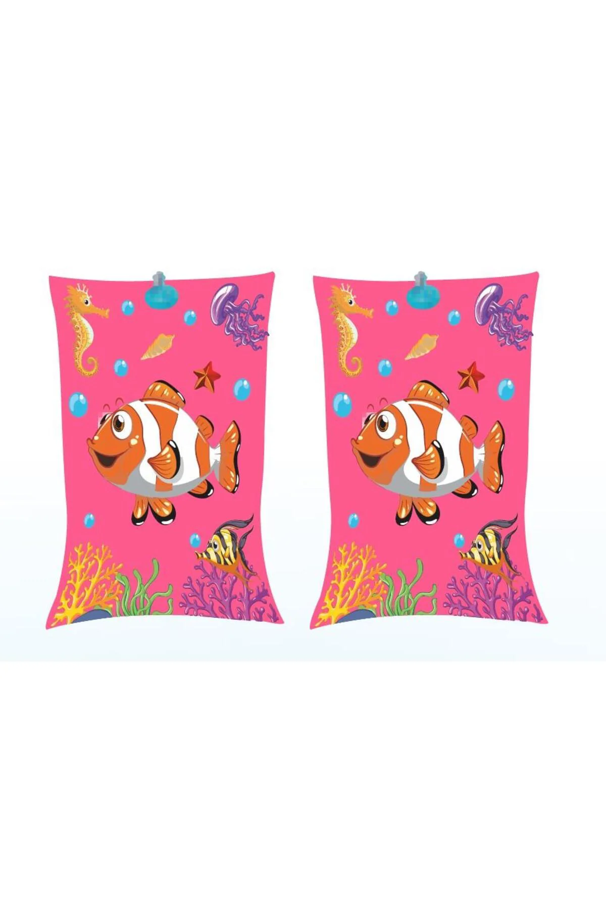 Çocuk Kolluk Nemo Desenli 25 x 15 cm - 47028-T (Lisinya)
