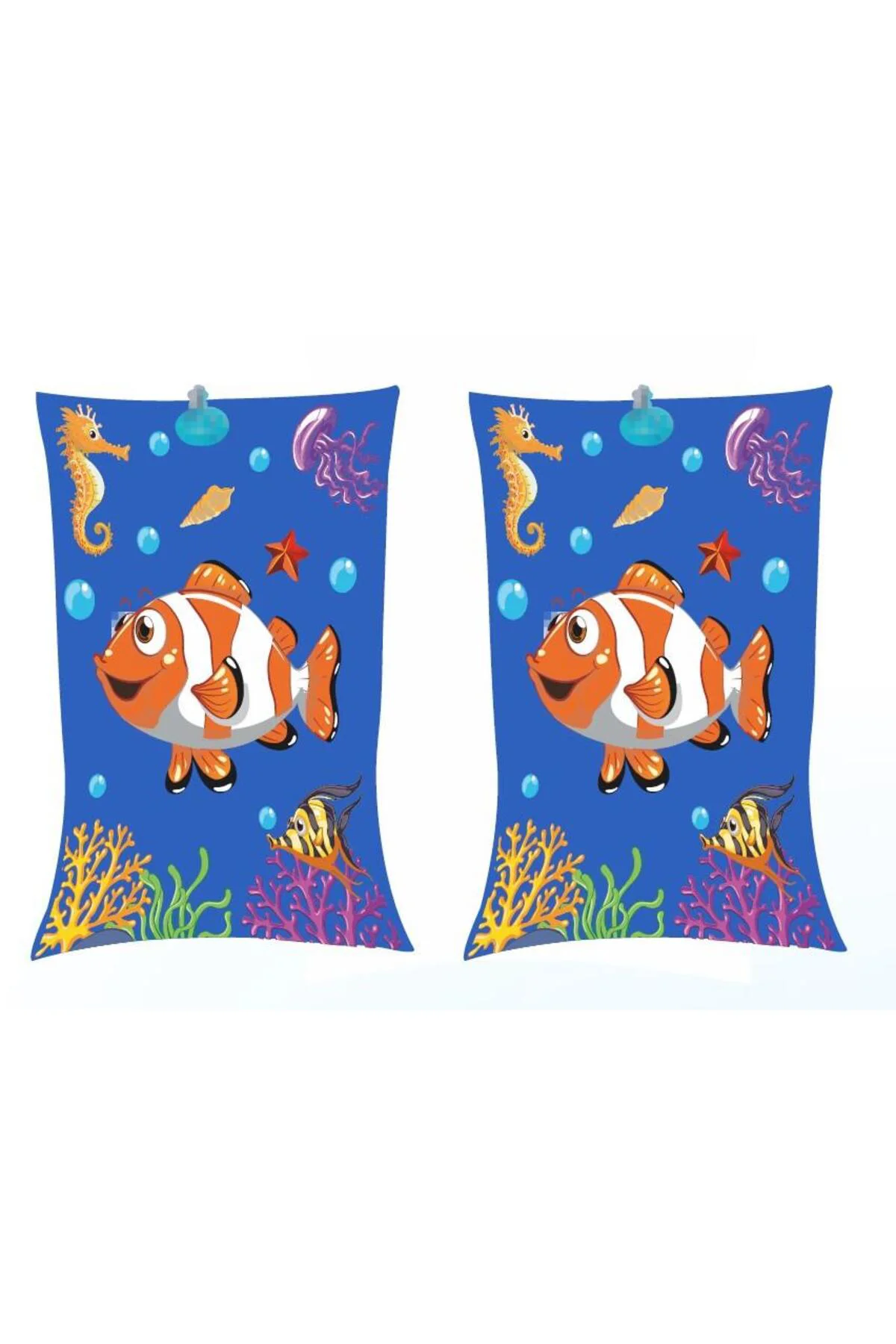 Çocuk Kolluk Nemo Desenli 25 x 15 cm - 47028-T (Lisinya)