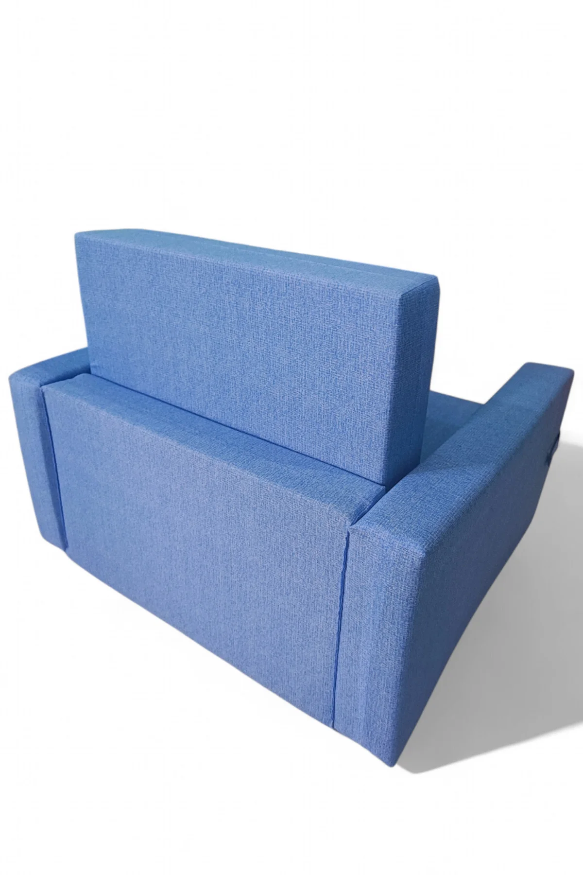 Çocuk Koltuğu Komple Sünger Katlanabilir Yataklı - Çocuk Minderi 