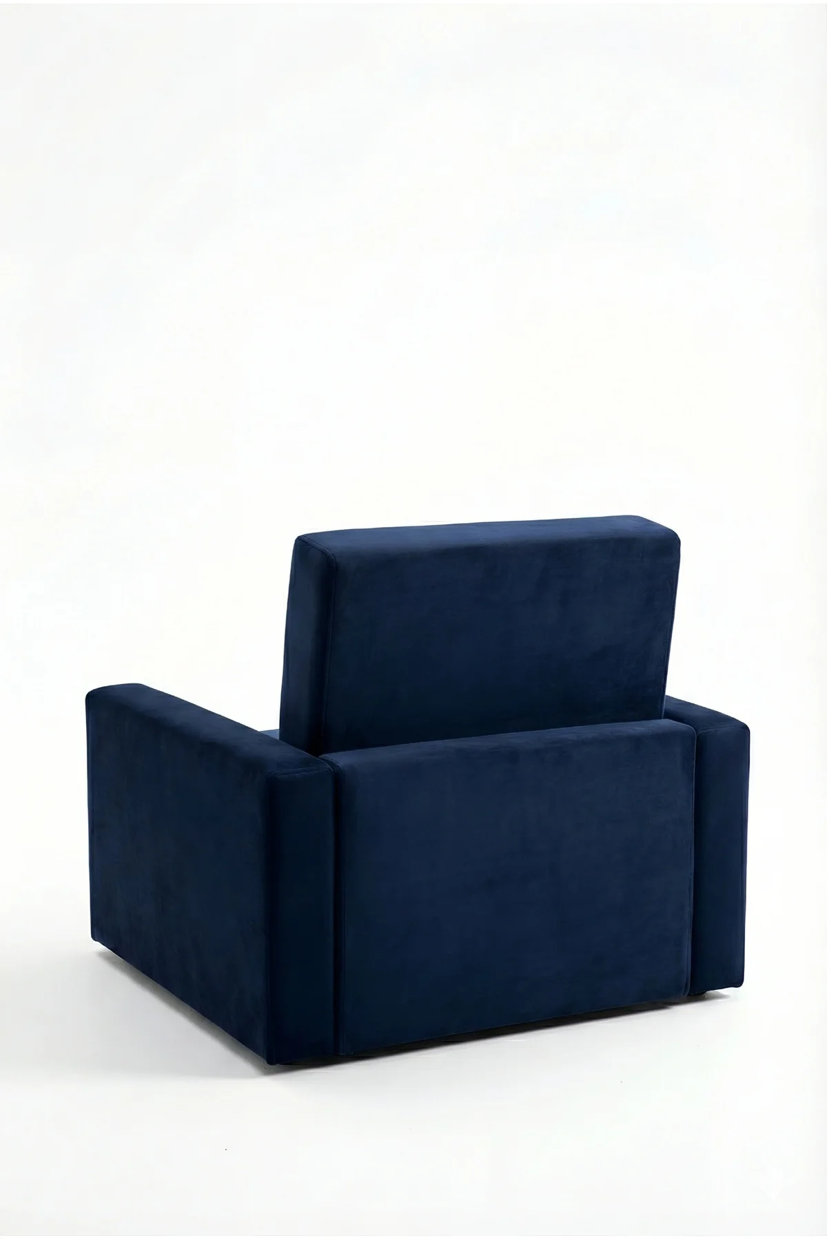 Çocuk Koltuğu Komple Sünger Katlanabilir Yataklı Minder Yatak (0-