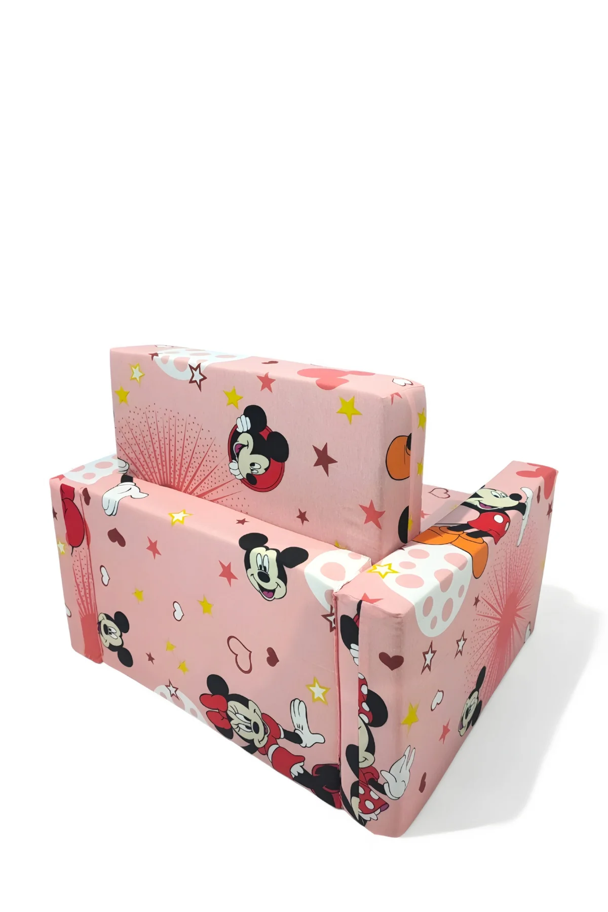 Çocuk Koltuğu Komple Sünger Katlanabilir Yataklı (0-4 YAŞ) Yavrua