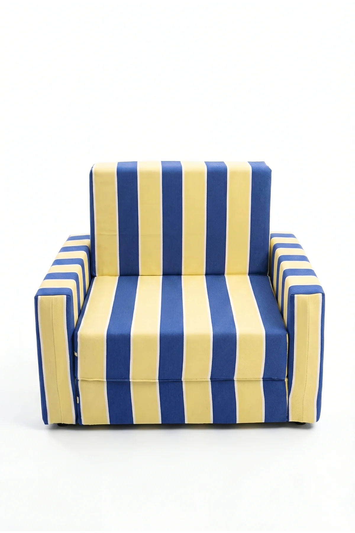 Çocuk Koltuğu Komple Sünger Katlanabilir Yataklı Minder Yatak (0-