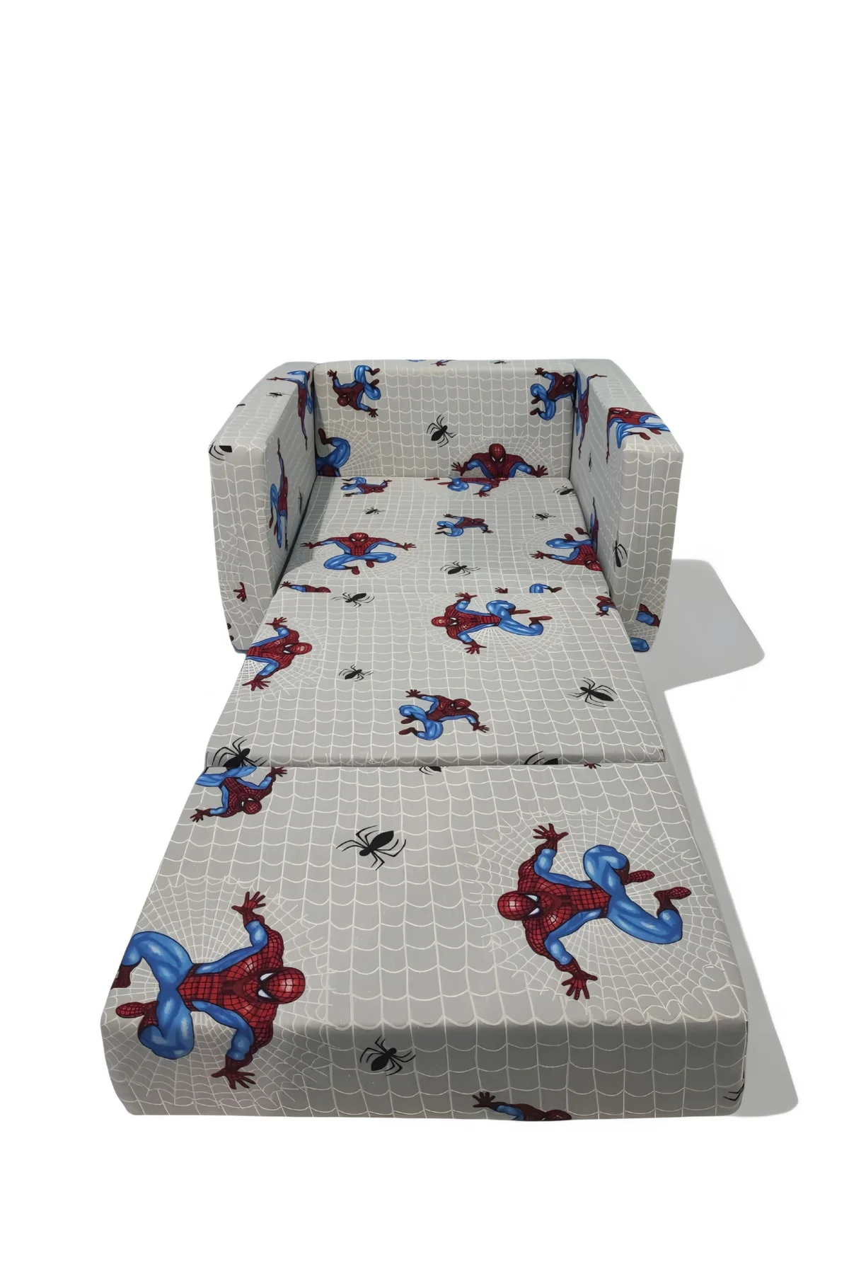 Çocuk Koltuğu Komple Sünger Katlanabilir Yataklı - Çocuk Minderi 