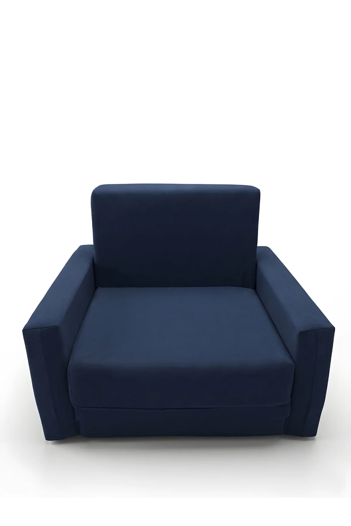 Çocuk Koltuğu Komple Sünger Katlanabilir Yataklı Minder Yatak (0-