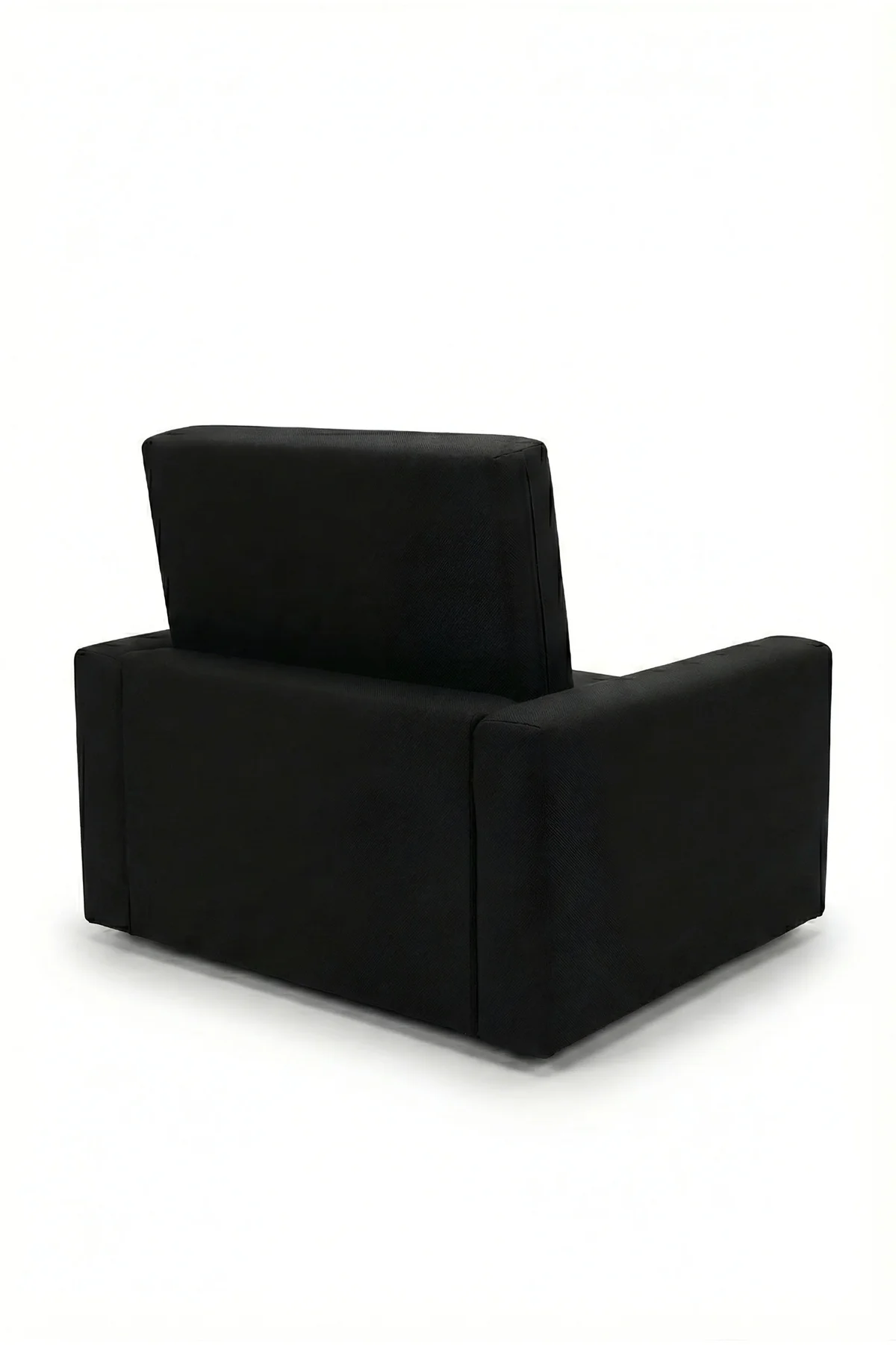 Çocuk Koltuğu Komple Sünger Katlanabilir Yataklı Minder Yatak (0-