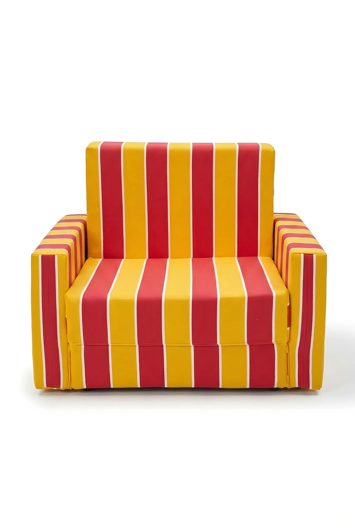 Çocuk Koltuğu Komple Sünger Katlanabilir Yataklı Minder Yatak (0-