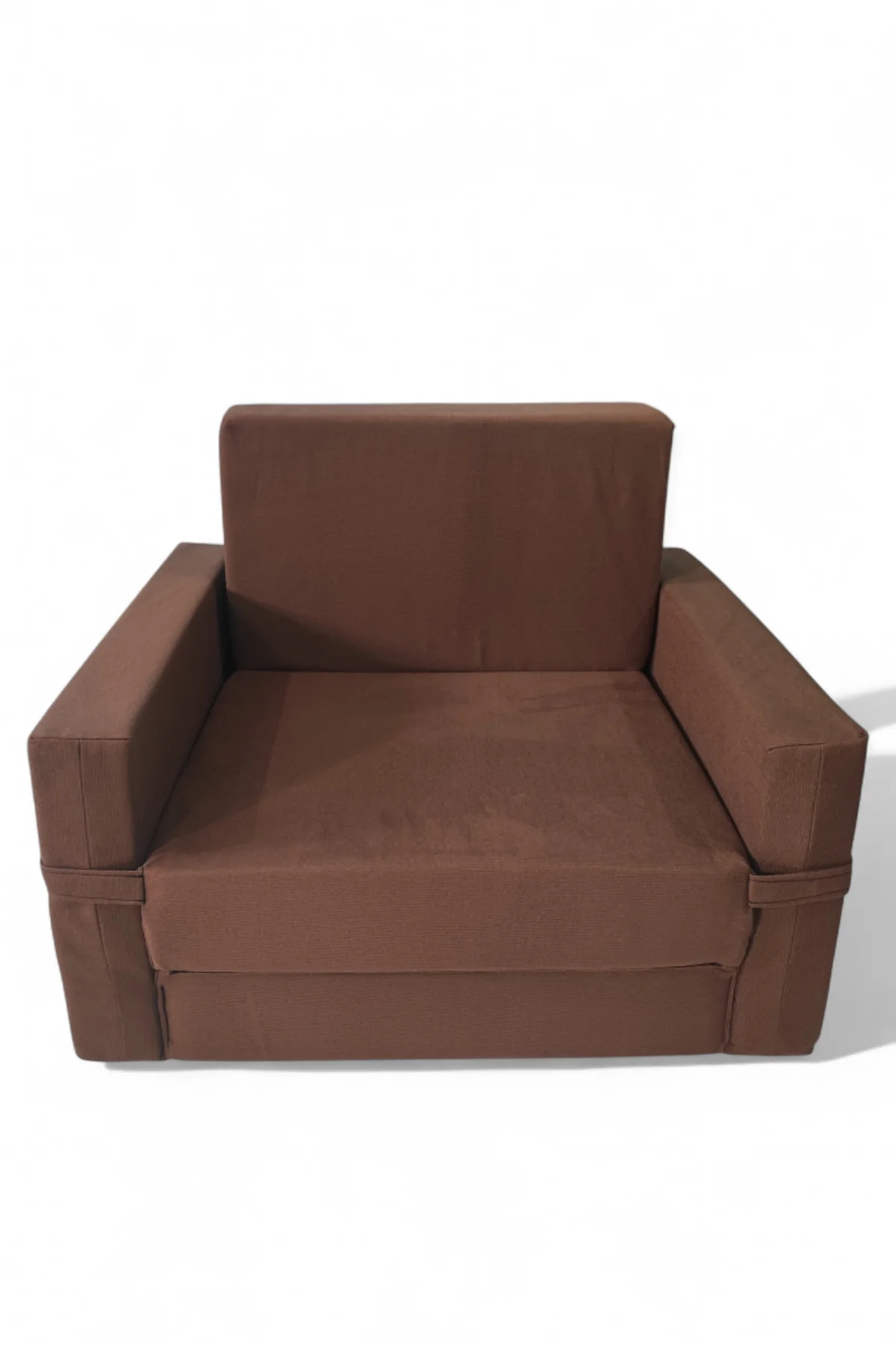 Çocuk Koltuğu Komple Sünger Katlanabilir Yataklı - Çocuk Minderi 