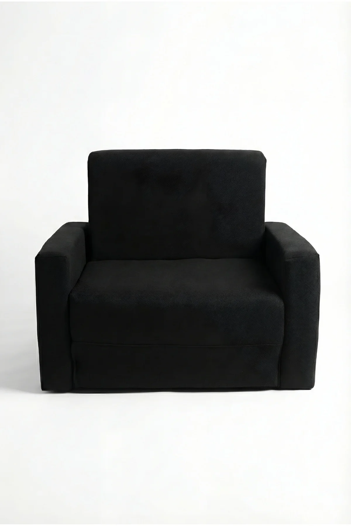 Çocuk Koltuğu Komple Sünger Katlanabilir Yataklı Minder Yatak (0-