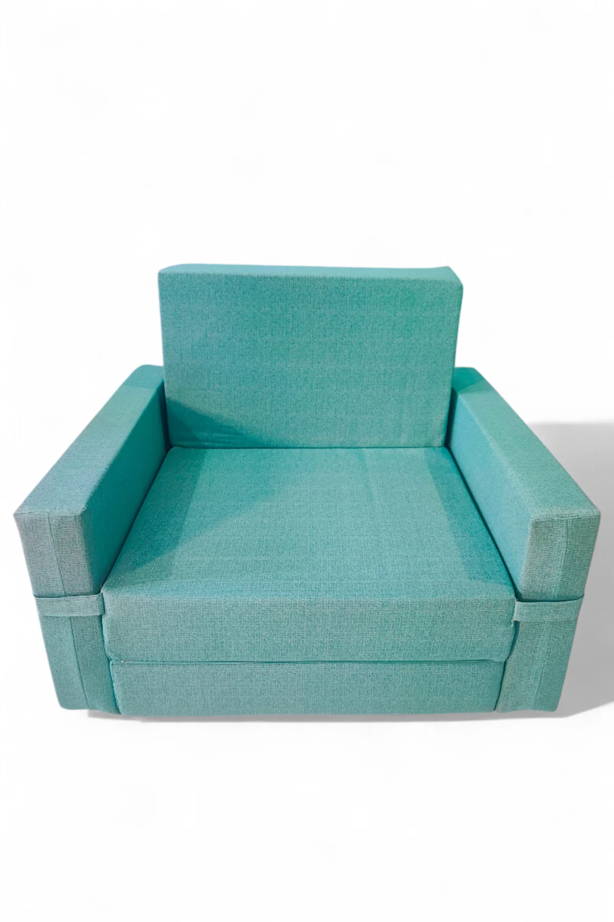 Çocuk Koltuğu Komple Sünger Katlanabilir Yataklı - Çocuk Minderi 