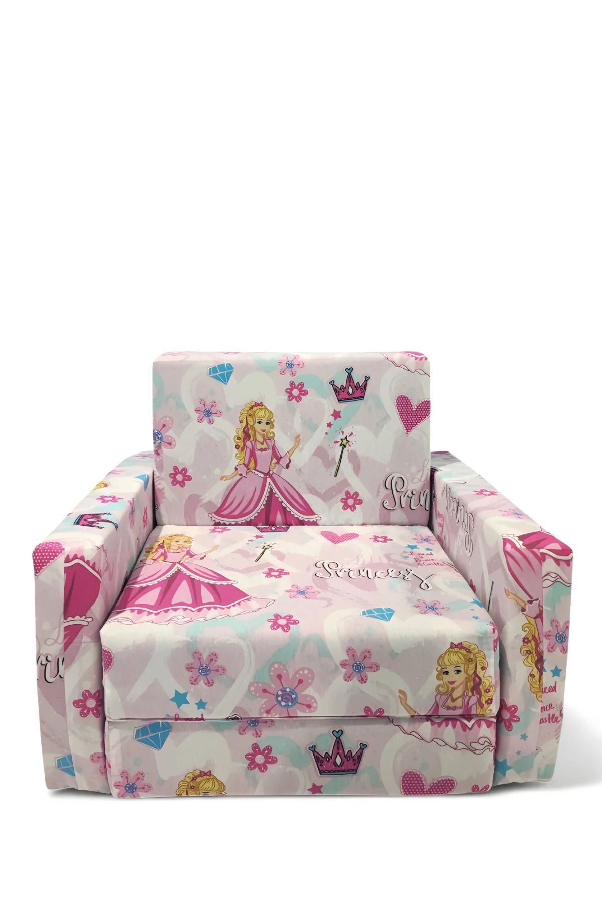Çocuk Koltuğu Komple Sünger Katlanabilir Yataklı (0-4 YAŞ) Prense