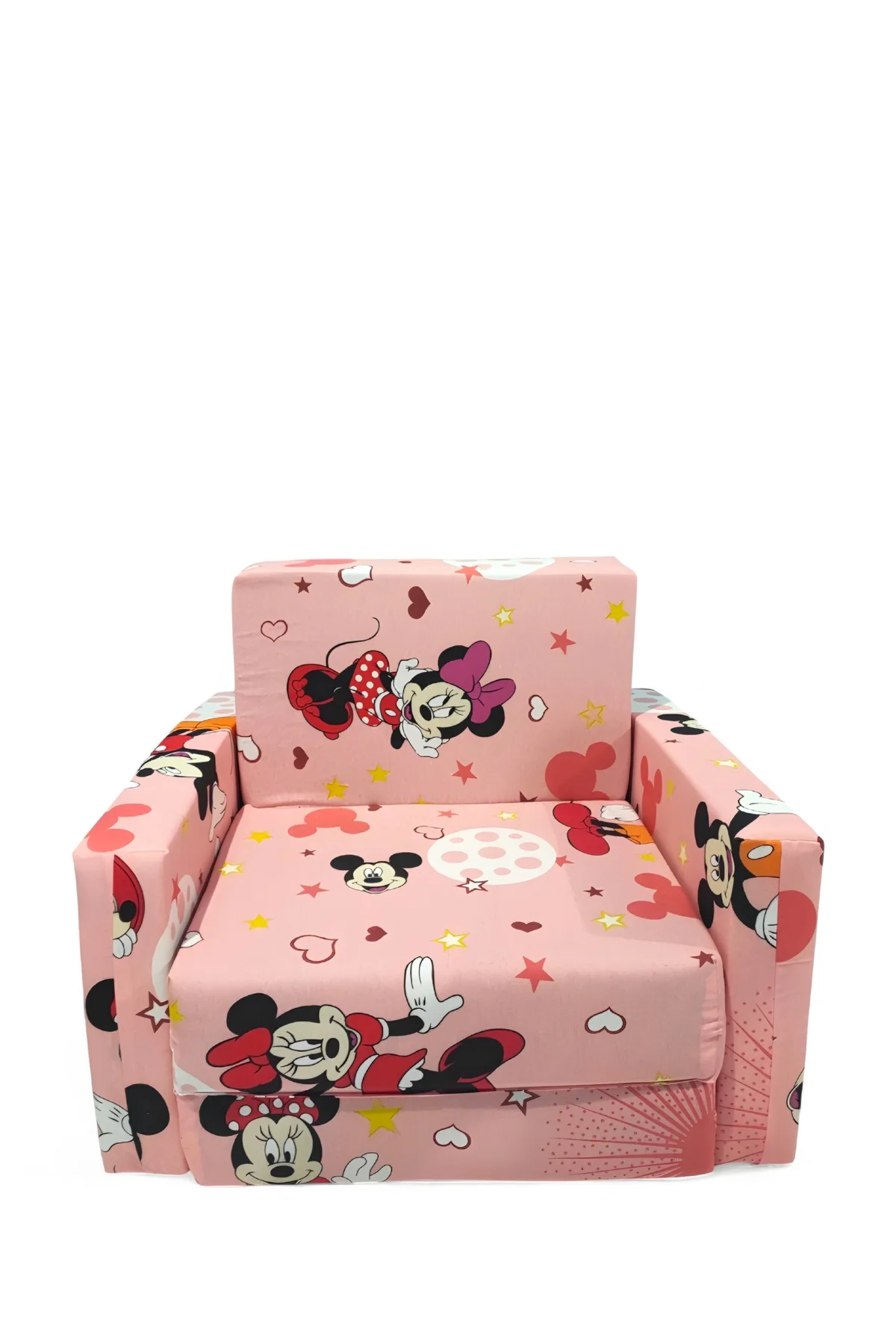 Çocuk Koltuğu Komple Sünger Katlanabilir Yataklı (0-4 YAŞ) Yavrua