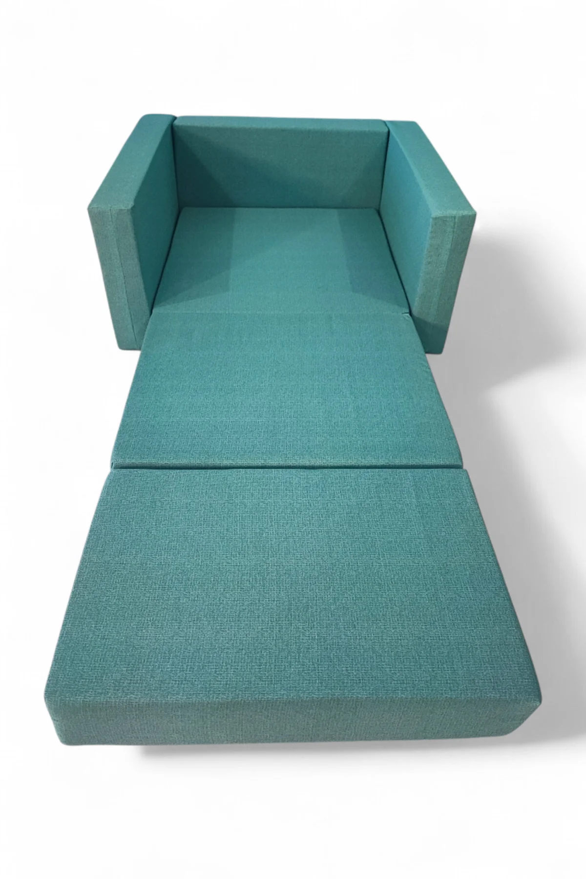 Çocuk Koltuğu Komple Sünger Katlanabilir Yataklı - Çocuk Minderi 