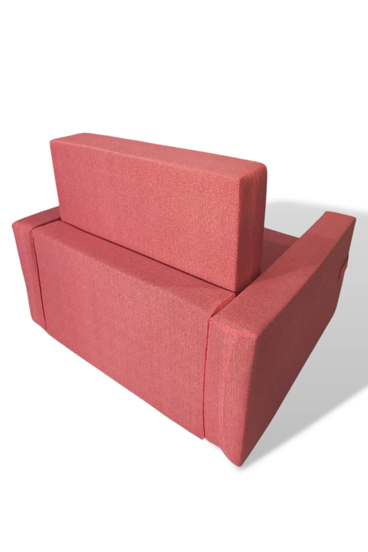 Çocuk Koltuğu Komple Sünger Katlanabilir Yataklı - Çocuk Minderi 