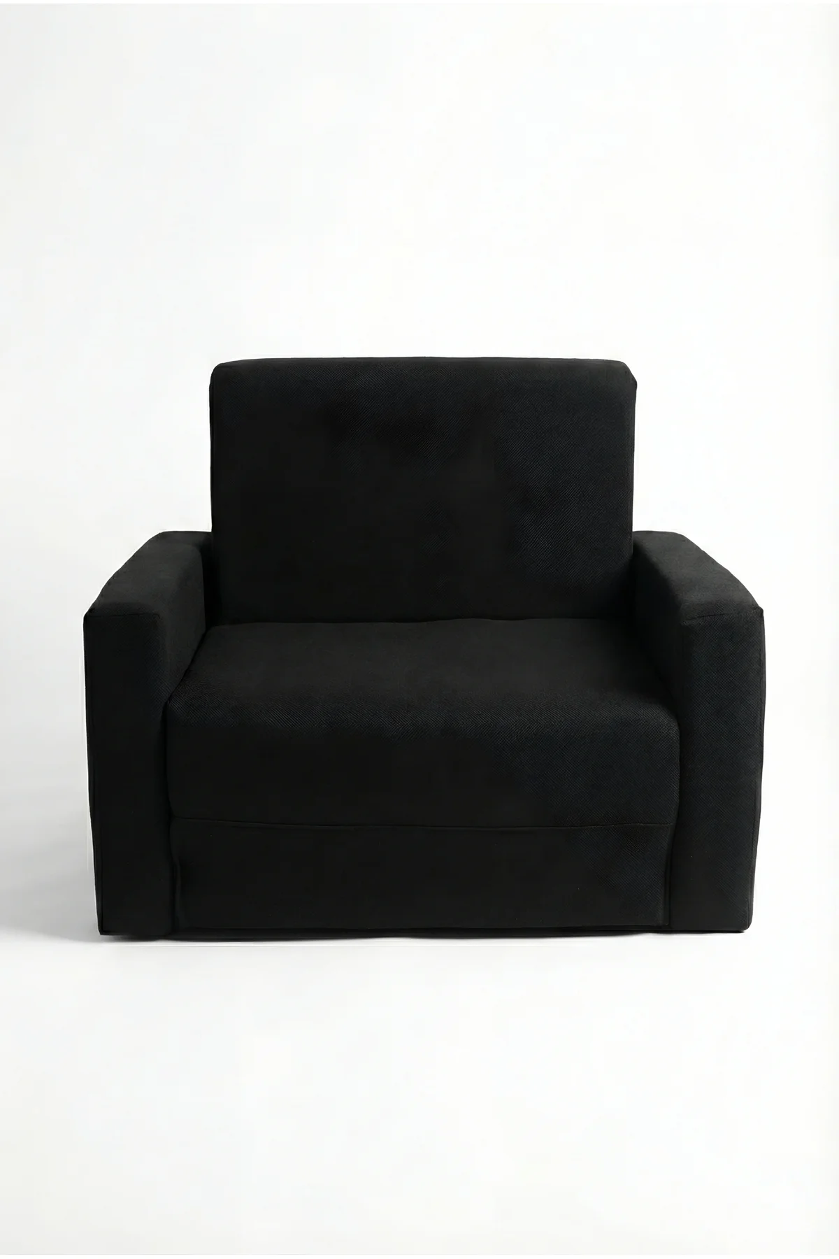 Çocuk Koltuğu Komple Sünger Katlanabilir Yataklı Minder Yatak (0-