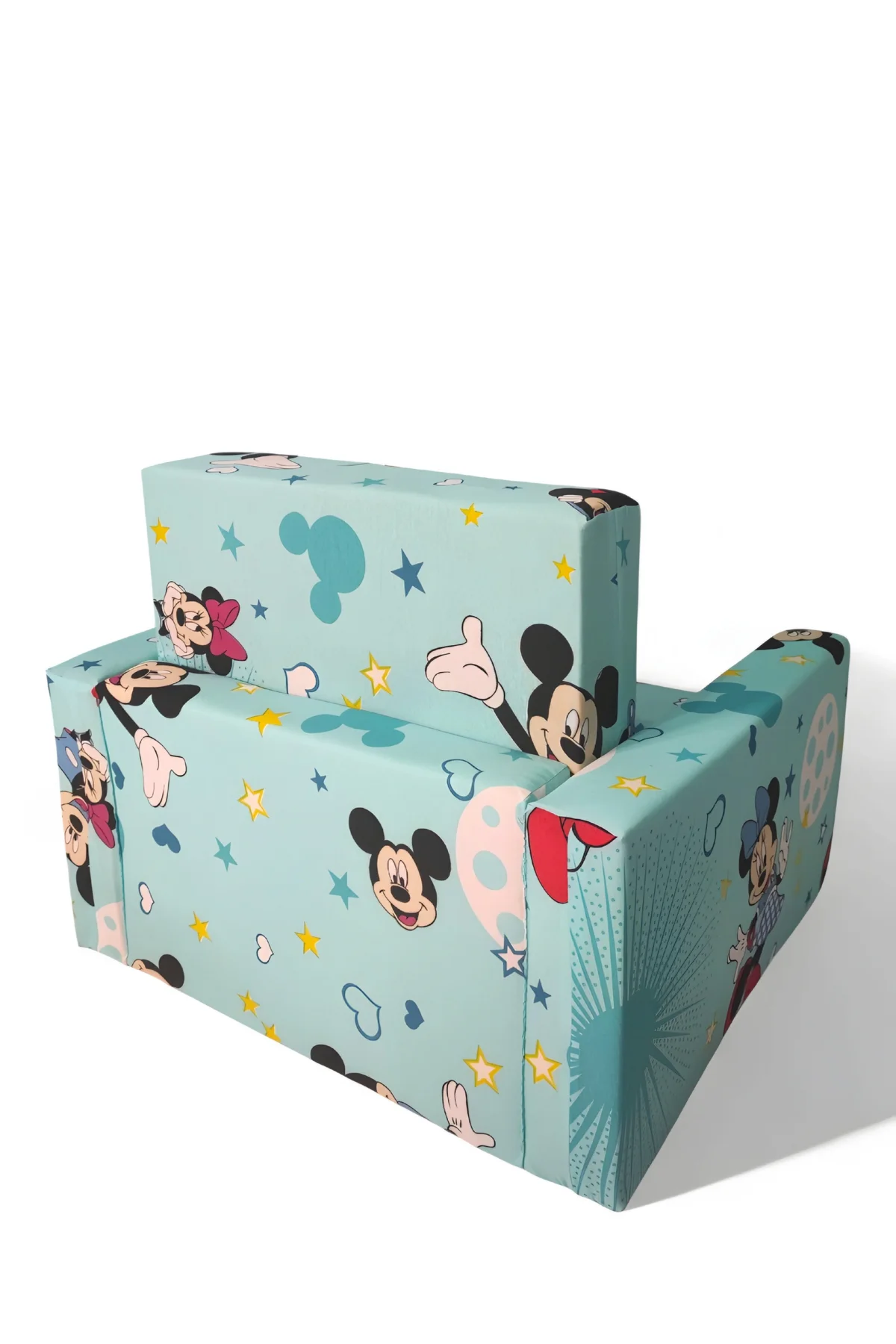 Çocuk Koltuğu Komple Sünger Katlanabilir Yataklı (0-6 YAŞ)