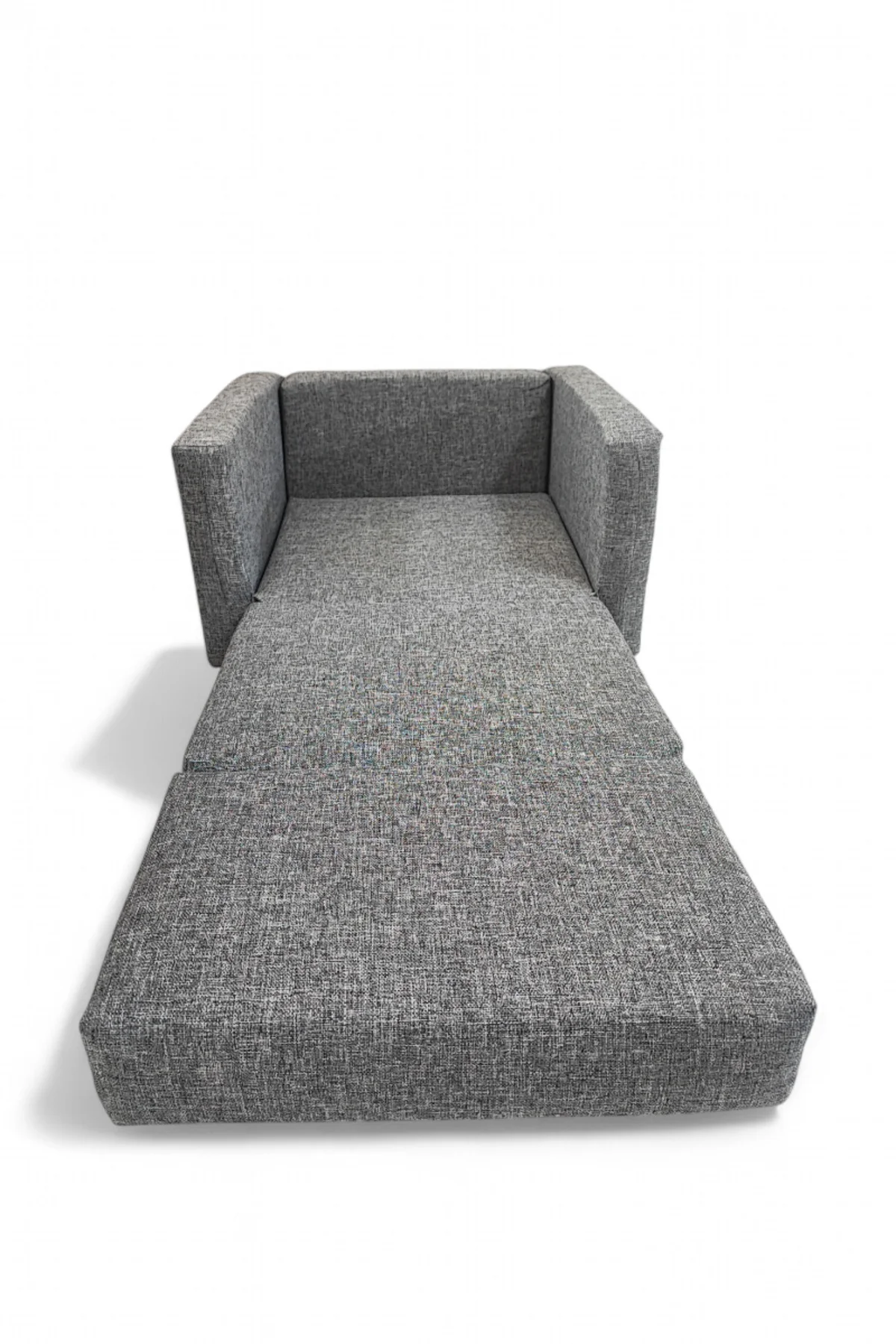 Çocuk Koltuğu Komple Sünger Katlanabilir Yataklı - Çocuk Minderi 