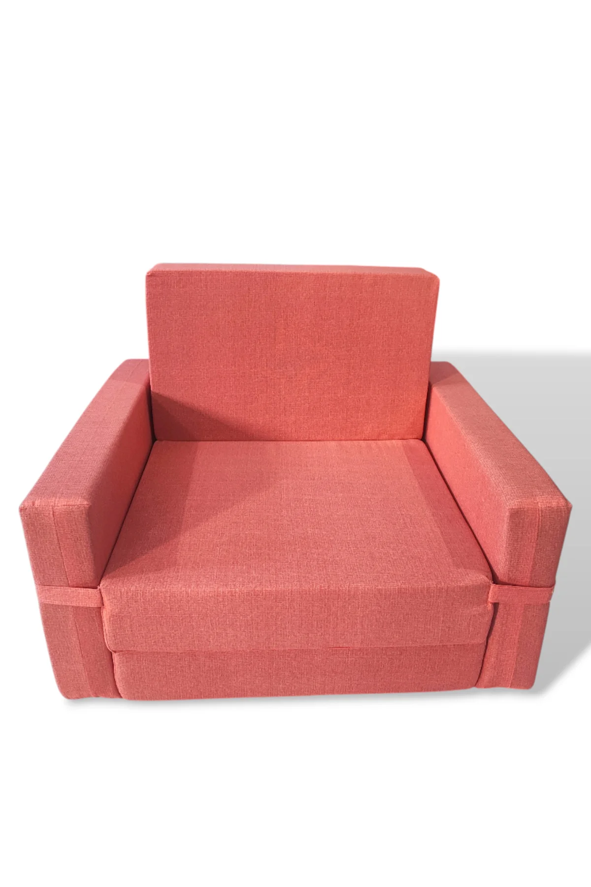 Çocuk Koltuğu Komple Sünger Katlanabilir Yataklı - Çocuk Minderi 