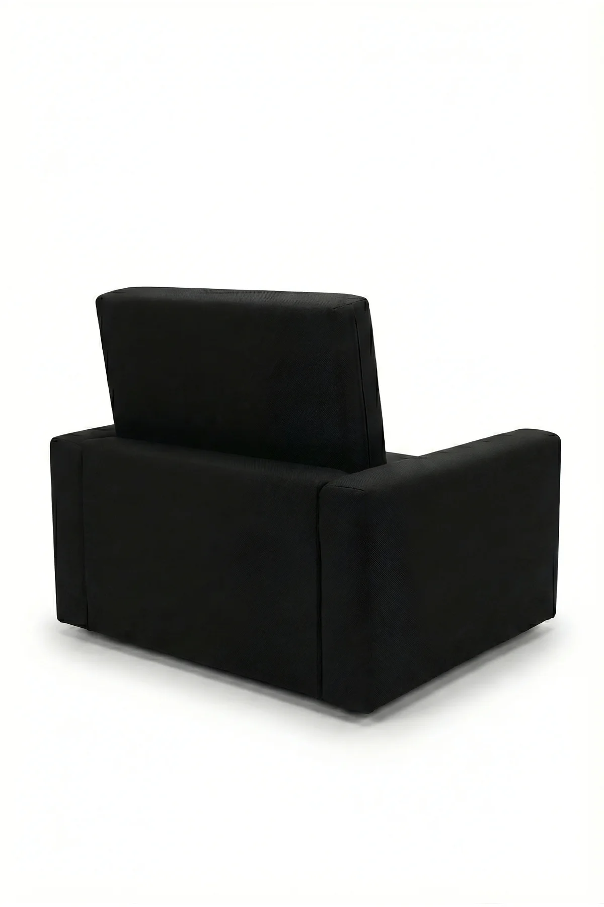 Çocuk Koltuğu Komple Sünger Katlanabilir Yataklı Minder Yatak (0-