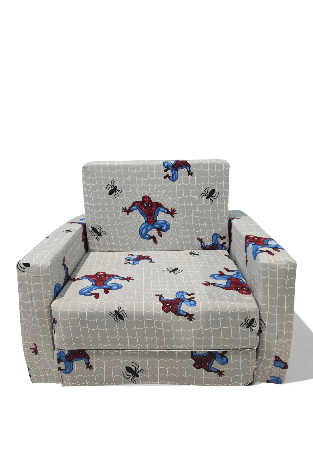 Çocuk Koltuğu Komple Sünger Katlanabilir Yataklı - Çocuk Minderi 