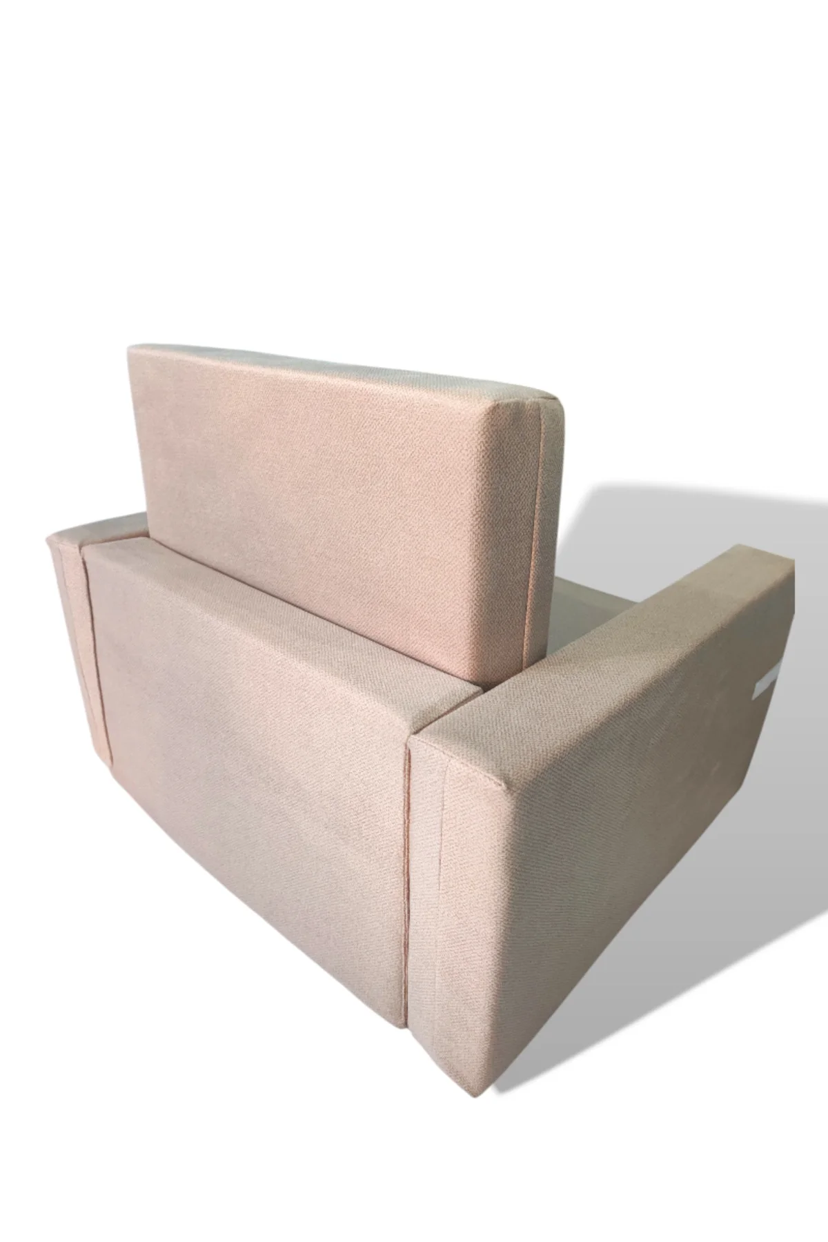 Çocuk Koltuğu Komple Sünger Katlanabilir Yataklı - Çocuk Minderi 