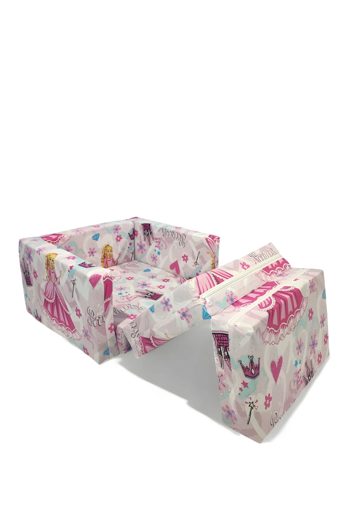 Çocuk Koltuğu Komple Sünger Katlanabilir Yataklı (0-6 YAŞ)