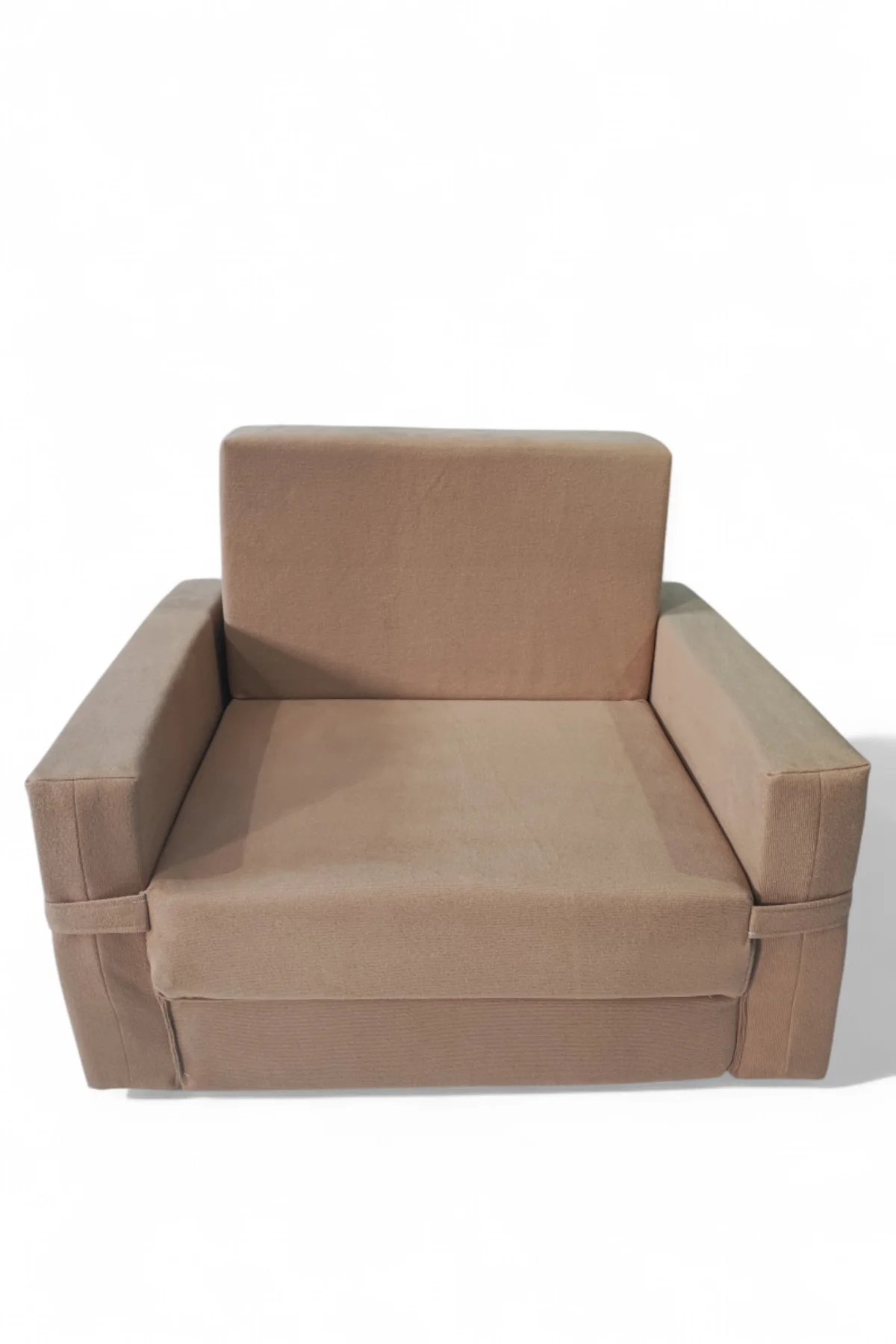 Çocuk Koltuğu Komple Sünger Katlanabilir Yataklı - Çocuk Minderi 