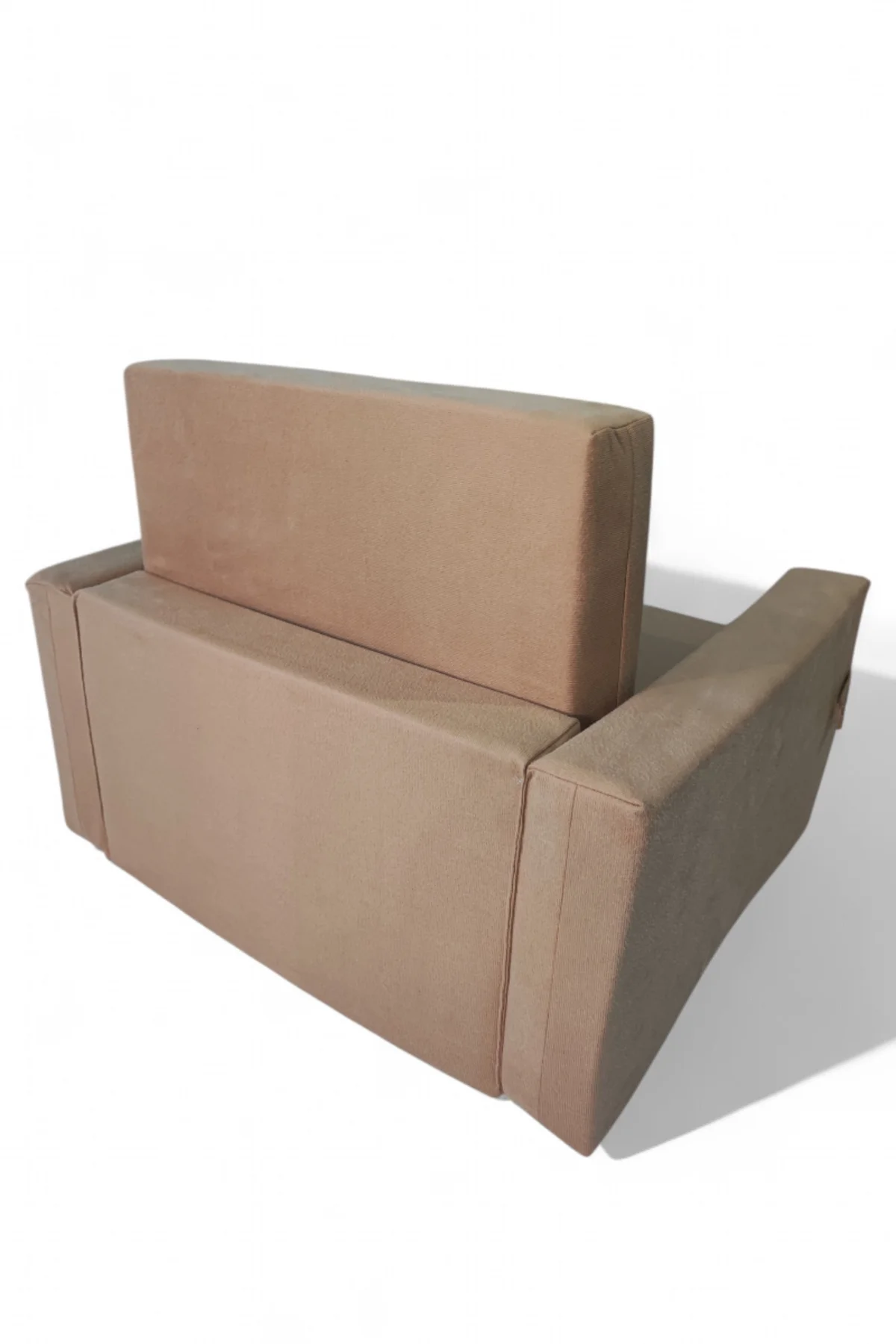 Çocuk Koltuğu Komple Sünger Katlanabilir Yataklı - Çocuk Minderi 