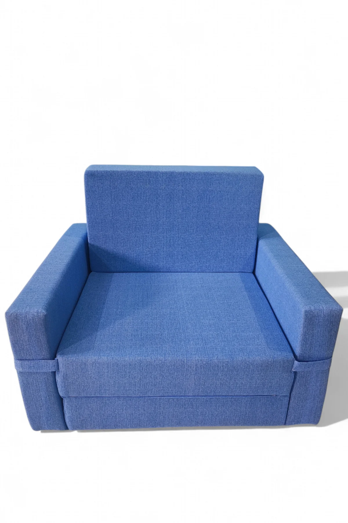 Çocuk Koltuğu Komple Sünger Katlanabilir Yataklı - Çocuk Minderi 