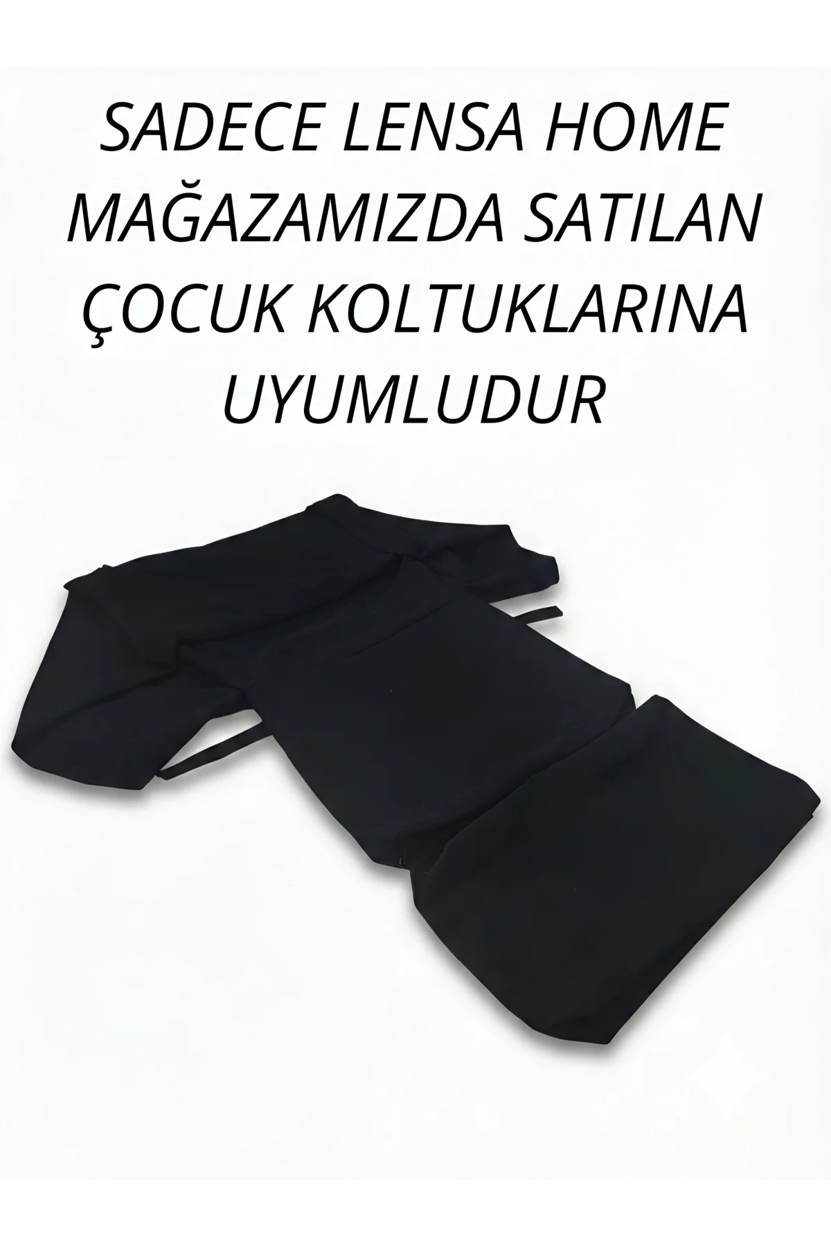 Çocuk Koltuğu Yedek Kılıf - Soho Döşemelik Kalın Kumaş