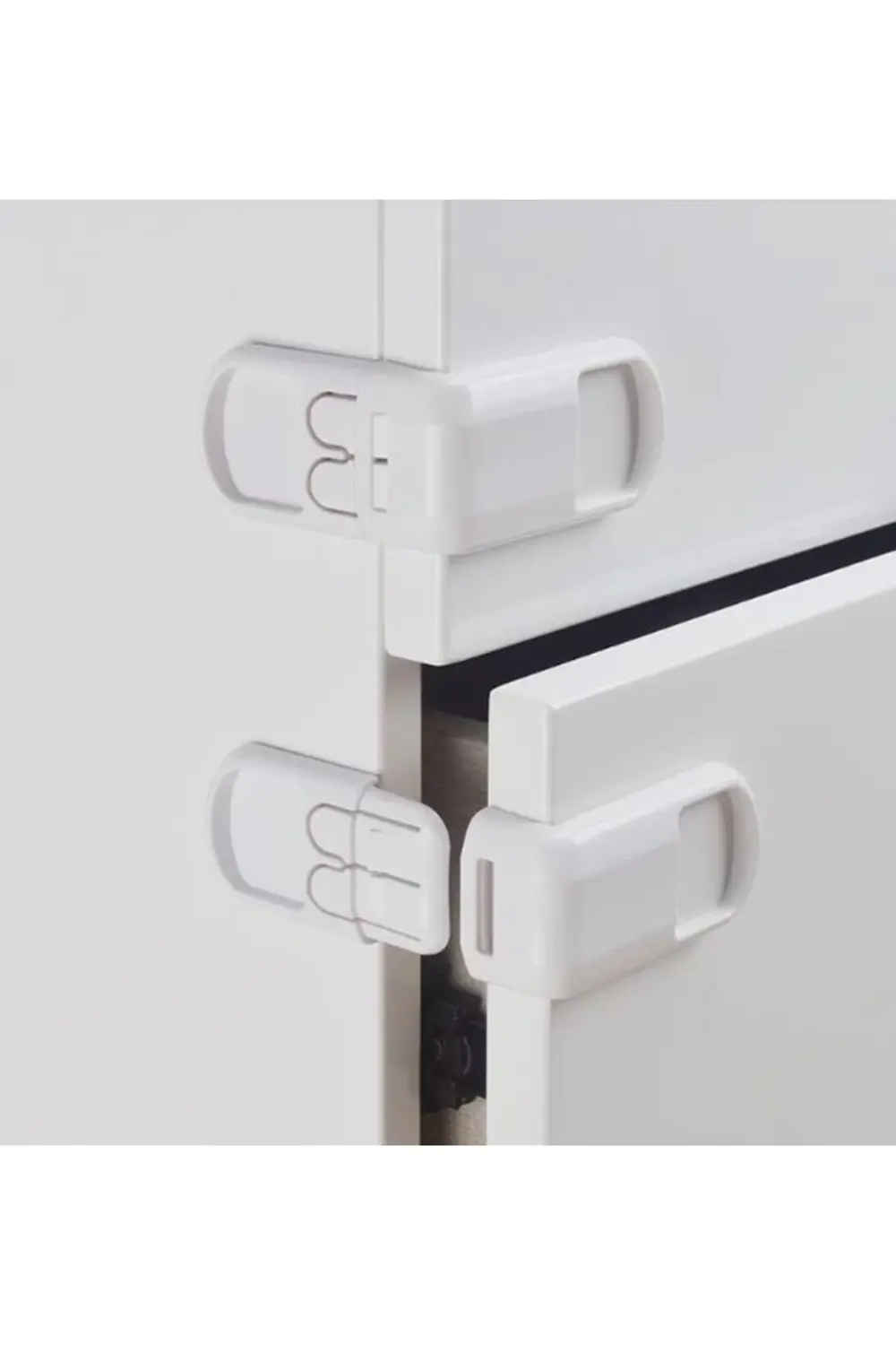 Çocuk Koruma Kilidi 2'li Köşe