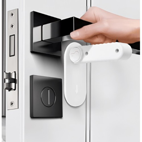 Woody Sofia Çocuk Koruyucu Kapi Kolu Kilidi