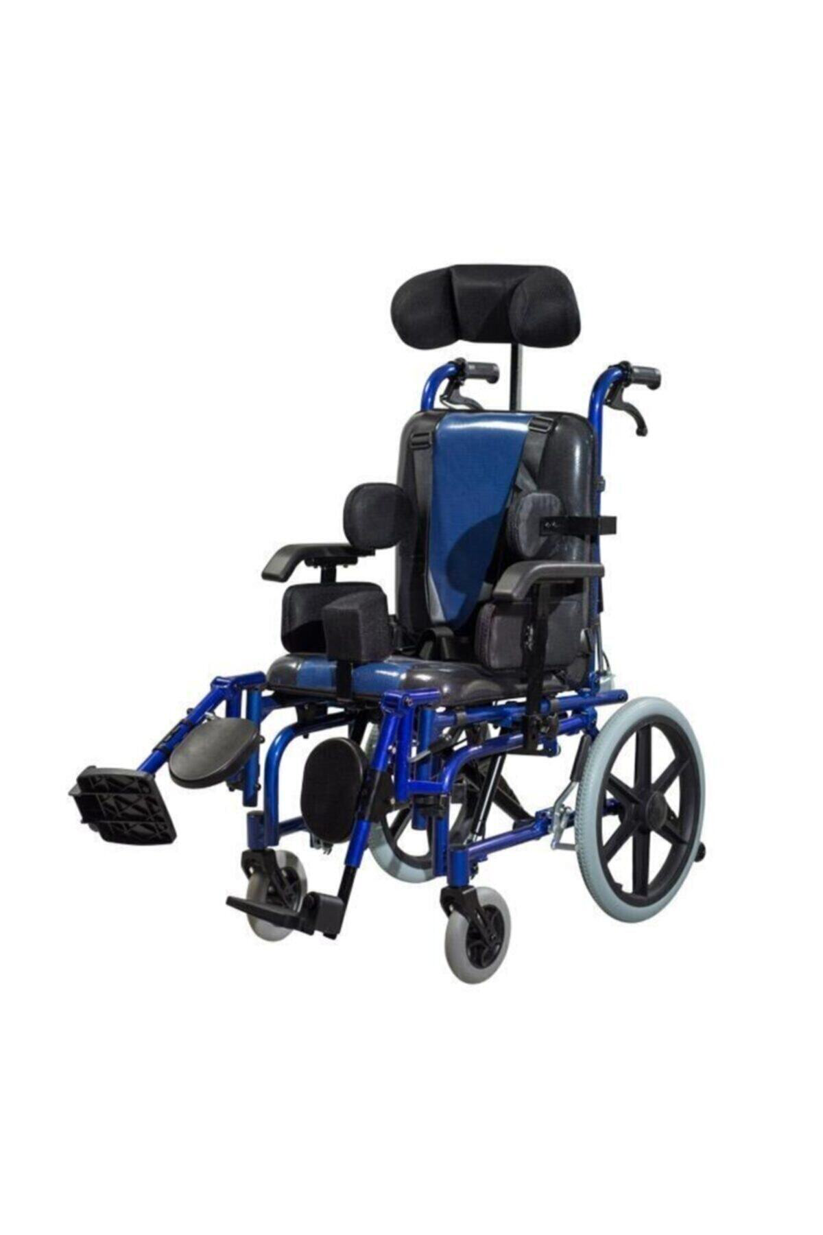 Medwelt Çocuk Manuel Tekerlekli Sandalye