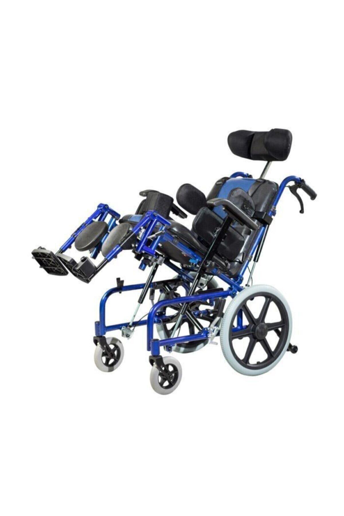 Medwelt Çocuk Manuel Tekerlekli Sandalye