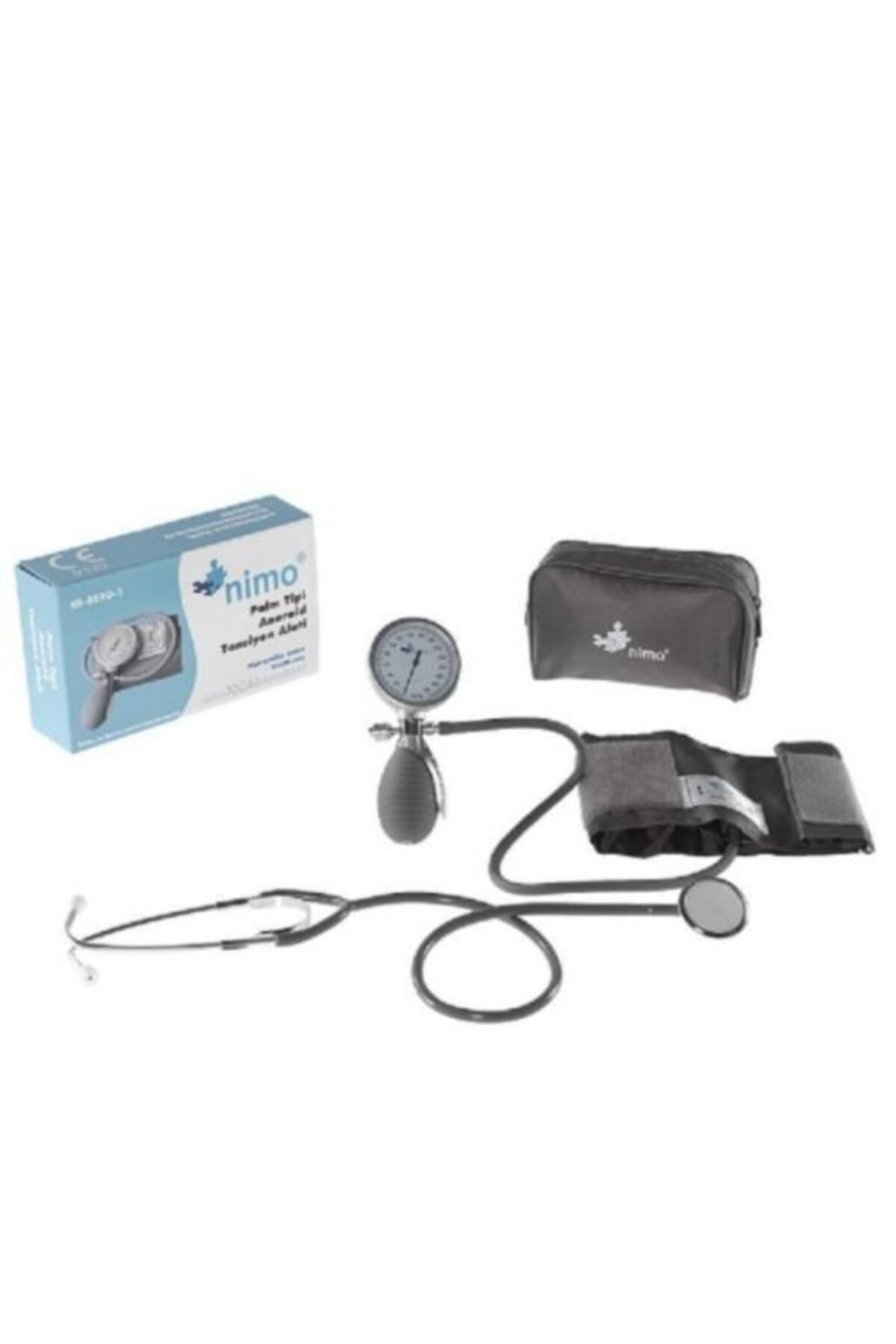 Nimo Çocuk Mekanik Koldan Ölçer Tansiyon Aleti