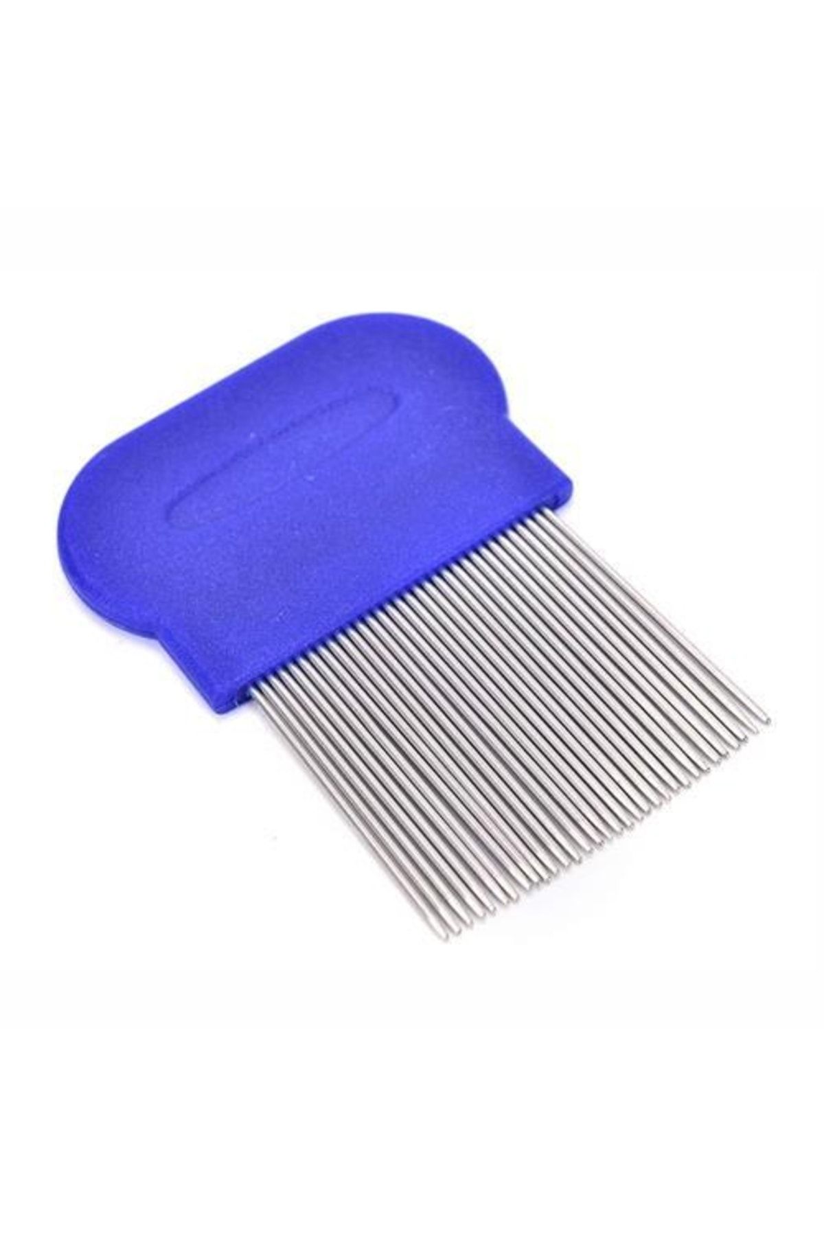 Çocuk Metal Bit Pire Sirke Yumurta Tarağı