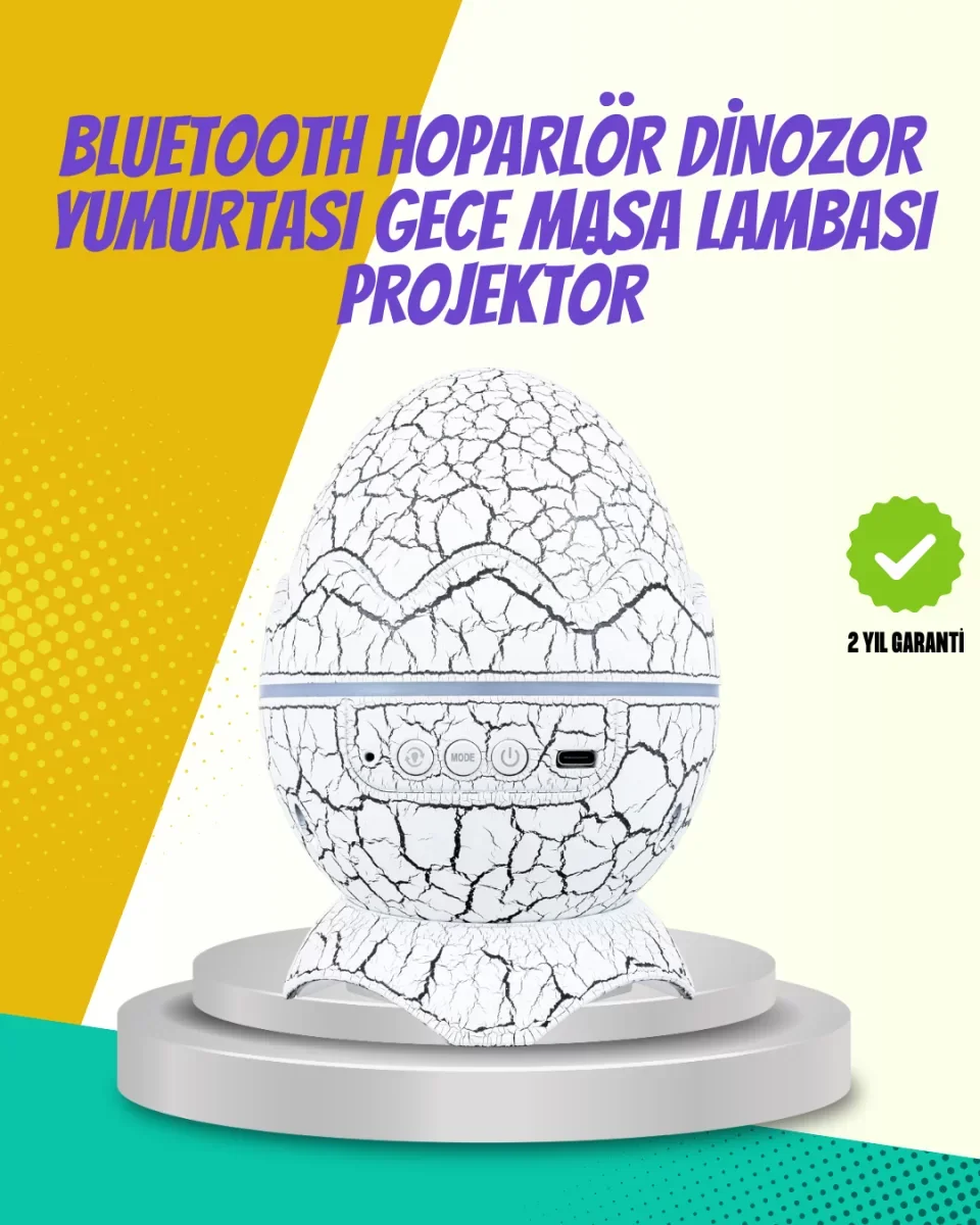 Çocuk Odası İçin Galaxy Projektör + Beyaz Gürültü + Uzaktan Kumandalı - Lisinya Çocuk Odası İçin Galaxy Projektör + Beyaz Gürültü + Uzaktan Kumandalı - Lisinya