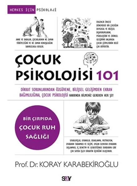 Çocuk Psikolojisi 101 Fiyatı, Yorumları ve Özellikleri