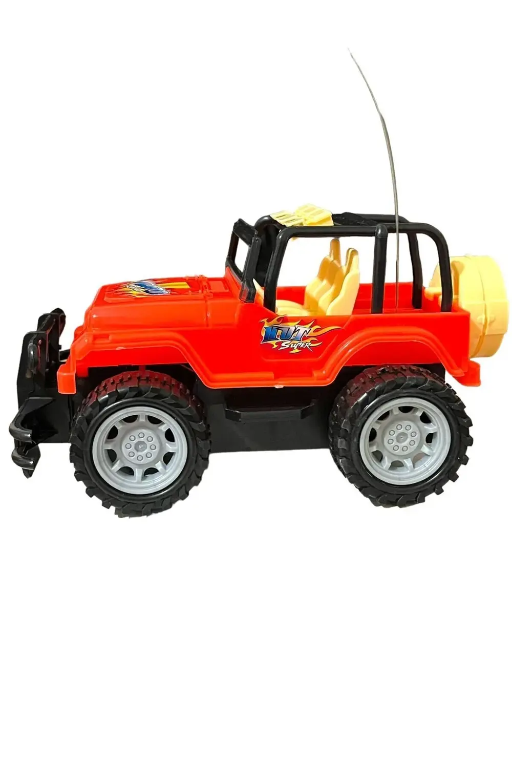 Çocuk Safari Arazi Aracı Uzaktan Kumandalı Yarım Fonksiyon ( Iler