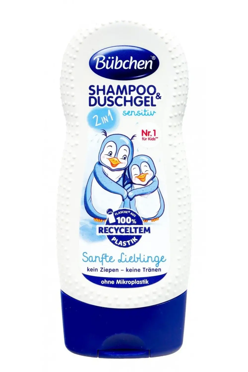 Çocuk Şampuan&Duş Jeli 2 in 1 Soft Darling 230 ml